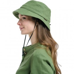 Капелюх Turbat Savana Hemp bronze green