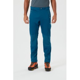 Брюки мужские Rab Kinetic Alpine Pants ink