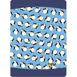 Мультифункціональна пов'язка 4Fun Reversible Kids penguin