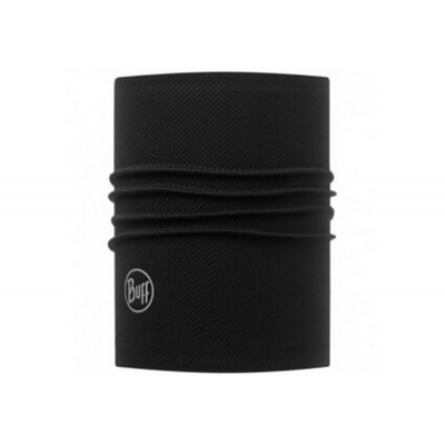 Мультифункциональная повязка Buff Helmet Liner Pro solid black - фото 15681