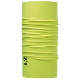 Мультифункциональная повязка Buff High Uv solid yellow fluor