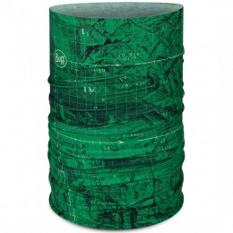 Мультифункциональная повязка Buff Coolnet UV ark ever green