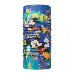 Мультифункциональная повязка Buff Mickey Child Original Trail Multi