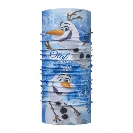 Мультифункциональная повязка Buff Frozen Child Original Olaf Blue