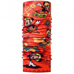 Мультифункціональна пов'язка Buff Mickey Child Original Skate King Orange