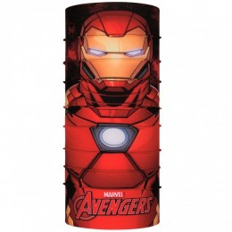 Мультифункціональна пов'язка Buff Superheroes Junior Original Iron Man