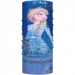 Мультифункциональная повязка Buff Original Frozen Elza2 121660.555.10.00 Мультифункциональная повязка Buff Original Frozen Elza2 121660.555.10.00
