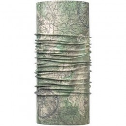 Мультифункциональная повязка Buff High Uv kilauea green