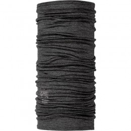 Мультифункціональна пов'язка Buff Lightweight Merino Wool grey 100202.00