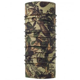 Мультифункциональная повязка Buff Original branches moss green