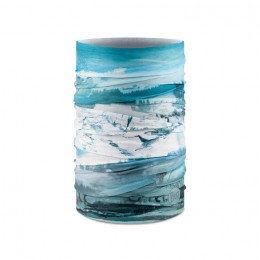 Мультифункціональна пов'язка Buff Original Ecostretch sevsi dusty blue
