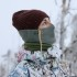 Мультифункциональная повязка Buff Polar Camouflage