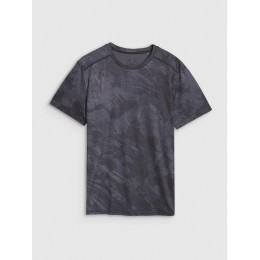 Футболка мужская 4F M1216 black allove