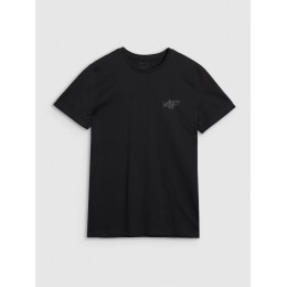 Футболка мужская 4F M1974 deep black