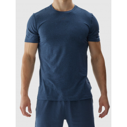 Мужская футболка 4F TSHIRT FNK M1003 navy melange