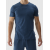 Мужская футболка 4F TSHIRT FNK M1003 navy melange