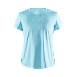 Футболка жіноча Craft Core Essence SS Mesh Tee W sea