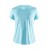 Футболка жіноча Craft Core Essence SS Mesh Tee W sea