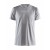 Футболка мужская Craft Core Essence SS Mesh Tee M concrete
