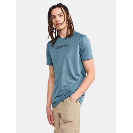 Футболка мужская Craft Core Essence SS Mesh Tee M free/blaze