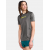 Футболка мужская Craft Core Essence SS Mesh Tee M granite/n light