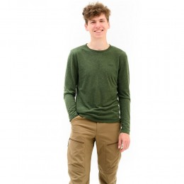 Мужская футболка Turbat Cozy LS Mns kombu green