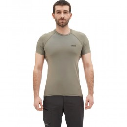 Мужская футболка Turbat Hike Lite SS tea olive