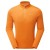 Футболка мужская Montane Dart Zip-Neck flame orange