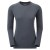 Футболка Montane Female Dart Long Sleeve T-Shirt eclipse blue