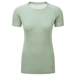 Футболка жіноча Montane Women's Dart T-Shirt pale sage