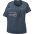 Жіноча футболка Rab Stance Cinder Tee Wmn orion blue