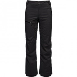 Штани чоловічі Black Diamond M Boundary Line Insulated Pant Black