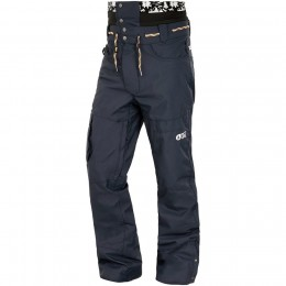 Штани гірськолижні чоловічі Picture Organic Under dark blue