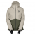 Горнолыжная женская куртка Scott Ultimate Dryo 10 dust white/douglas green