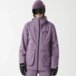 Куртка гірськолижна Picture Organic Glawi W grape jam Куртка гірськолижна Picture Organic Glawi W grape jam