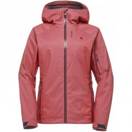 Куртка горнолыжная женская Black Diamond W Boundary Line Insulated Jacket
