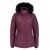 Куртка горнолыжная женская Killtec Embla plum