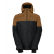 Куртка горнолыжная мужская Scott Ultimate Dryo 10 bread brown/black