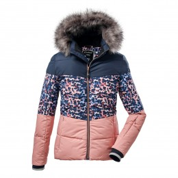 Куртка горнолыжная детская Killtec 37185 Jacket 2022