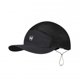 Кепка Buff 5 Panel Air Cap saret black
