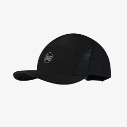 Кепка Buff 5 Panel Go Cap r-solid black