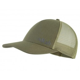 Кепка Rab Trucker Logo Cap Light Khaki