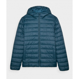 Чоловіча куртка 4F Synthetic Down Jacket DJAM484 teal