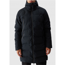 Зимова пухова мембранна куртка 4F Down Jacket DJAM489 deep black