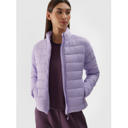 Куртка жіноча 4F Down Jacket F467 light violet