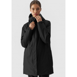 Жіноча парка 4F Technical Jacket F560 deep black