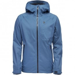 Куртка мужская Black Diamond M Boundary Line Insulated Jacket Astral Blue