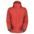 Куртка горнолыжная мужская Scott Ultimate Dryo 10 magma red