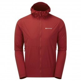 Мужская куртка Montane Featherlite Hooded Windproof Jacket
