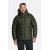 Чоловічий пуховик зимовий Rab Axion Pro Jacket army